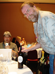 Winery Proprietor, Blogger, 21st Century Wine Man
